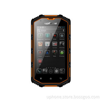 4.0-inch Smartphone with IP68 Waterproof, Dust-proof and Shockproof